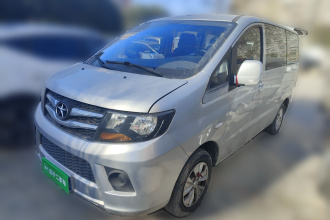 江淮瑞风 瑞风M3 2015款 创客版 1.6L 豪华型