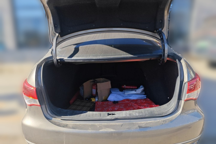 日产 轩逸 2016款 经典 1.6XE 自动领先版中控内饰23