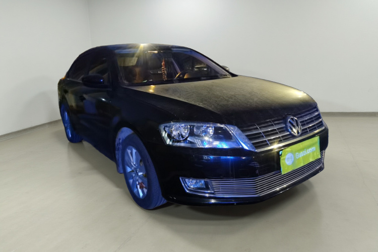 大众 朗逸 2013款 改款经典 1.6L 自动舒适版车身外观3