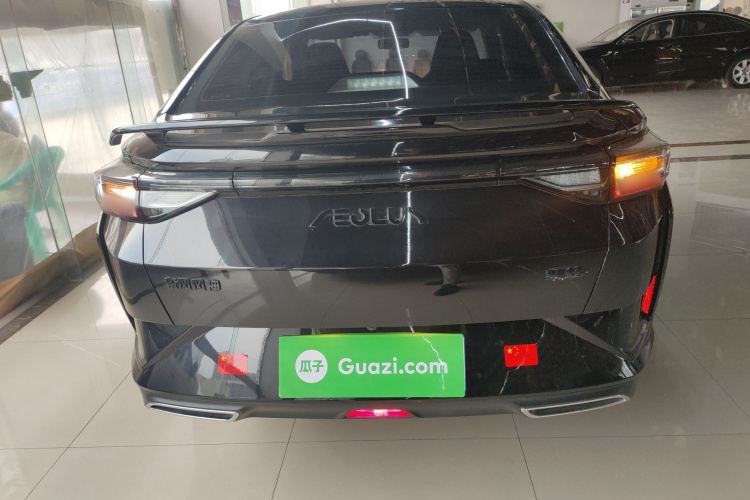 东风风神 奕炫 2024款 1.5L 自动劲速版车身外观6