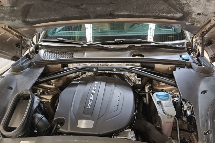 保时捷 2017款  Macan 2.0T局部细节24