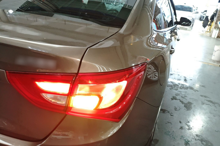 别克 英朗 2017款 15N 自动进取型车身外观6006