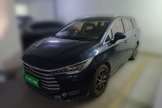 比亚迪 宋MAX 2017款 1.5T 自动智联精英型 7座