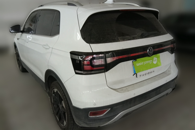 大众 探影 2020款 1.5L 自动 悦车身外观5