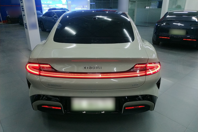 小米汽车 小米SU7 2024款 后驱超长续航高阶智驾Pro版车身外观6004