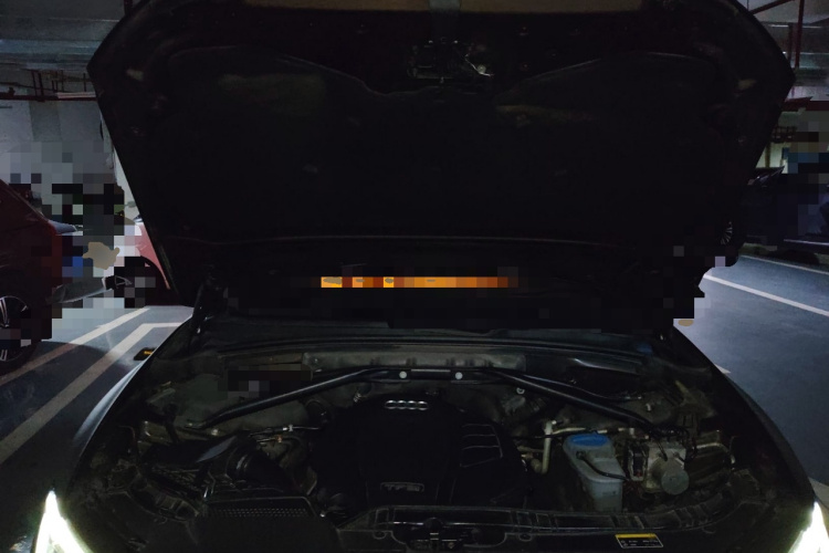 奥迪Q5 2016款 40 TFSI 技术型局部细节24