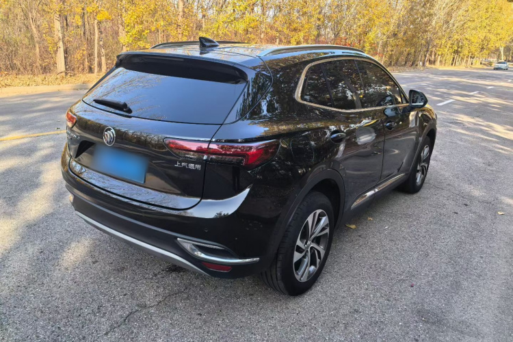 别克 2023款 昂科威S 552T 两驱豪华型车身外观6006