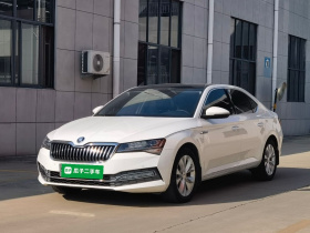 斯柯达 速派 2019款 TSI280 DSG舒适版