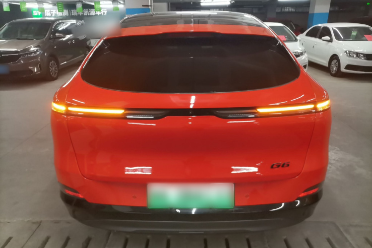 小鹏G6 2023款 580 长续航 Max车身外观6004