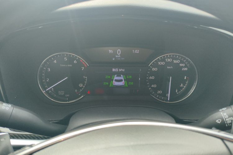 凯迪拉克XT5 2022款 2.0T 四驱豪华型（蜂鸟版）局部细节14