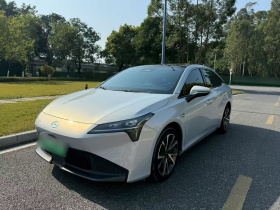 埃安 AION S Plus 2022款 80 科技版