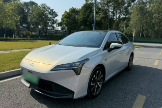 埃安 AION S Plus 2022款 80 科技版