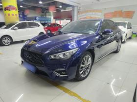 英菲尼迪Q50L 2018款 2.0T 逸享版 国VI
