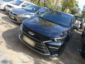 奇瑞 艾瑞泽5 PLUS 2021款 小AI 1.5T CVT享PLUS