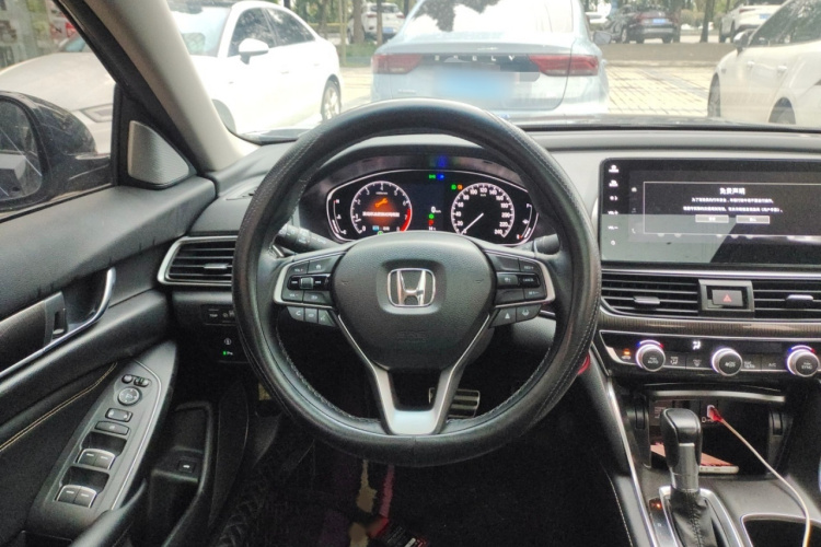 本田 雅阁 2022款 260TURBO 幻夜·尊贵版局部细节13