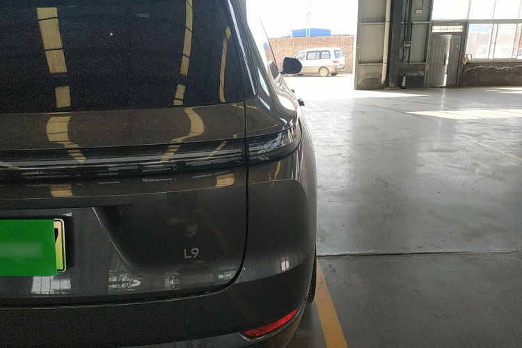 理想汽车 理想L9 2022款 Max车身外观6006