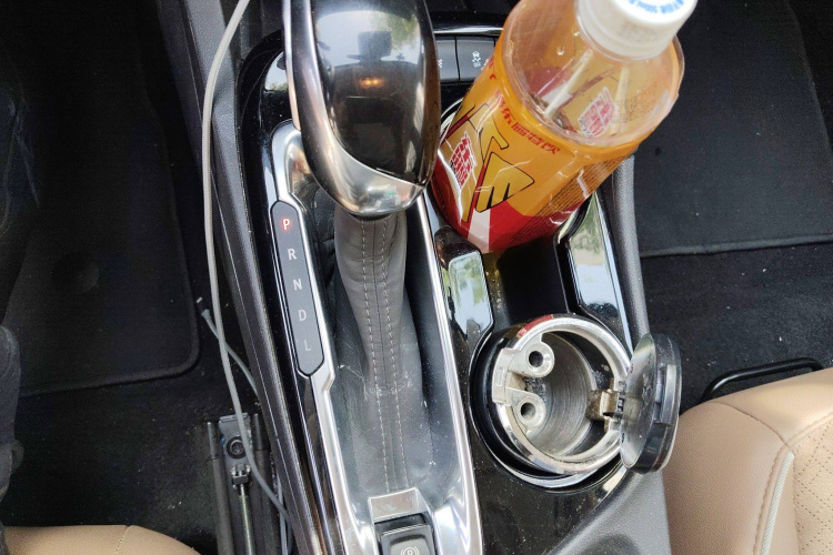 别克 昂科拉PLUS 2023款 智趣版局部细节18