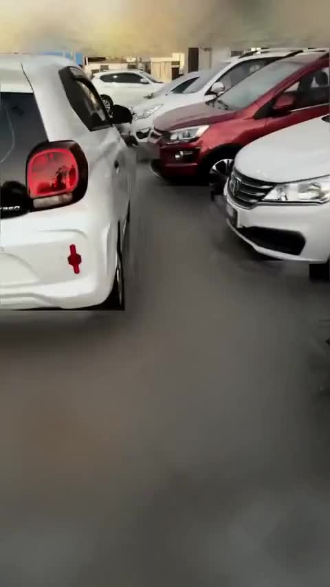 五菱汽车 五菱缤果 2023款 333km 灵犀互联款讲解2