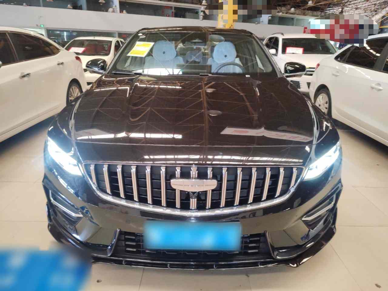 吉利汽车 星瑞 2025款 东方曜 1.5TD 昆仑版(1)