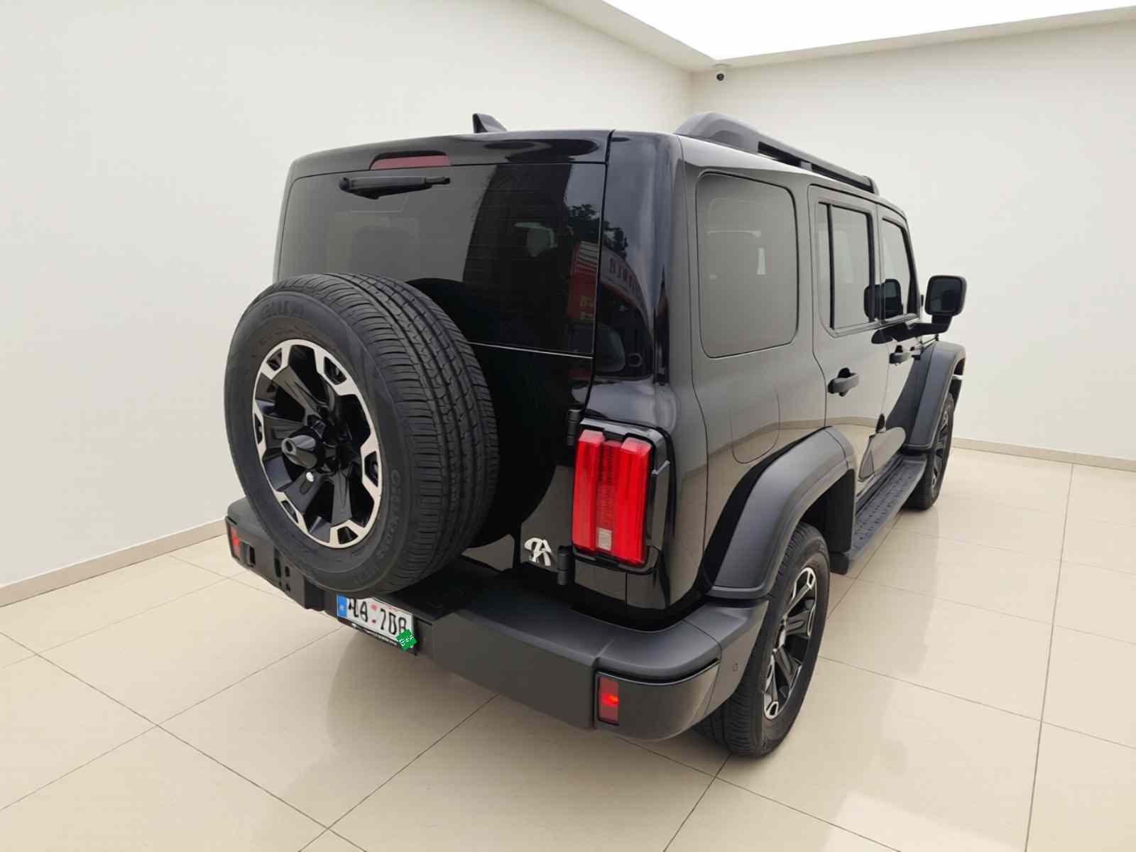 坦克300新能源 2025款 Hi4-T 36.7kWh(5)