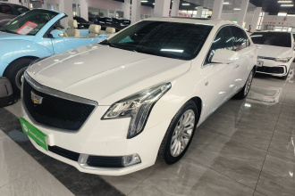 凯迪拉克XTS 2018款 28T 精英型