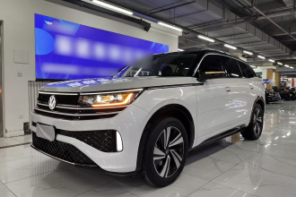 大众 揽巡 2023款 380TSI 四驱R-Line巡游版