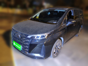 广汽传祺 传祺M6 2023款 PRO 270T DCT豪华版