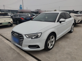 奥迪A3 2019款 Limousine 35 TFSI 进取型 国V