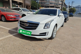 凯迪拉克ATS-L 2017款 28T 技术型