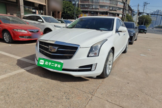 凯迪拉克ATS-L 2017款 28T 技术型