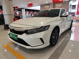 本田 英仕派 2022款 260TURBO 精致版