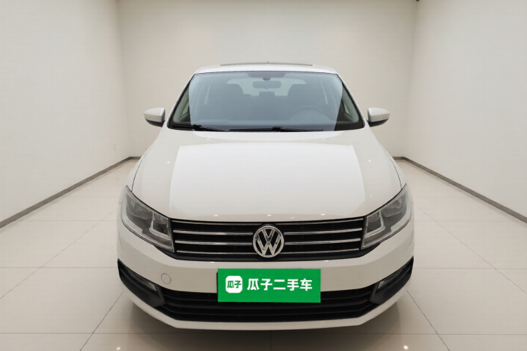 大众 桑塔纳 2015款 浩纳 1.6L 自动舒适型车身外观2