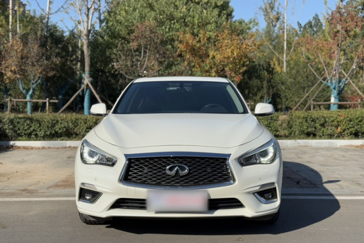英菲尼迪Q50L 2021款 2.0T 逸享版车身外观6001