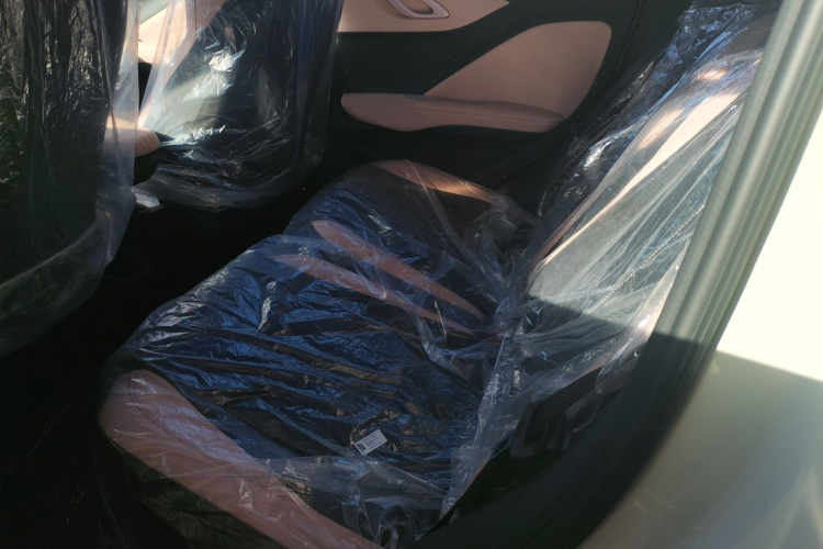 比亚迪 海鸥 2025款 智驾版 405km 自在版中控内饰21