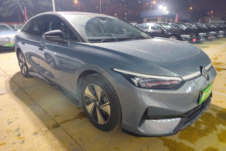 大众ID.7 VIZZION 2024款 AIR车身外观6002