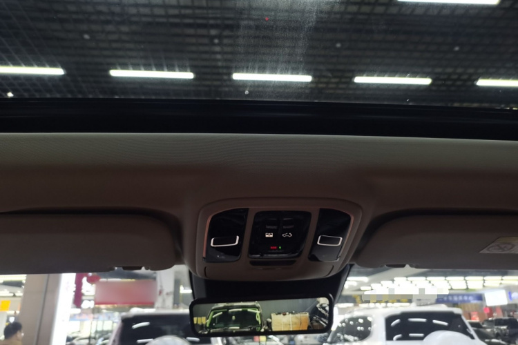 坦克500新能源 2025款 Hi4-Z中控内饰22