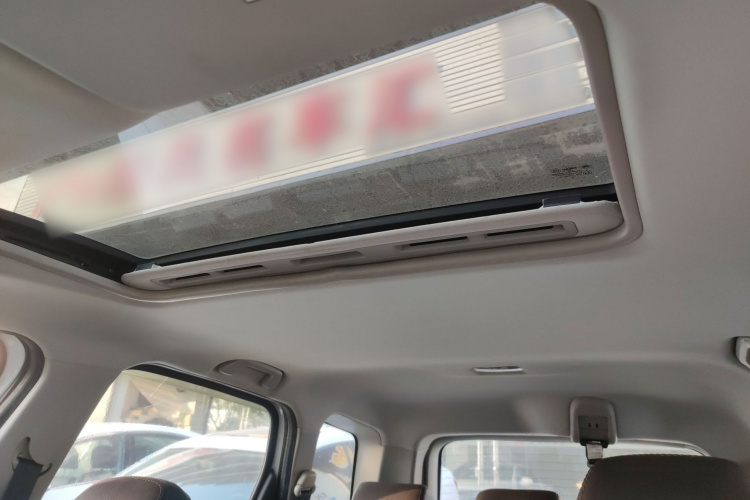 东风风行 景逸X3 2017款 1.6L CVT豪华型局部细节22