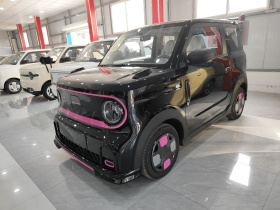 吉利银河 2025款 210km 熊猫卡丁