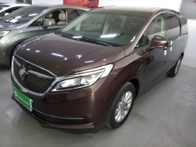 别克GL8 2017款 ES 28T 舒适型 国V