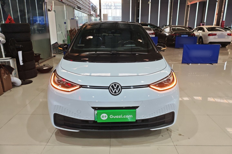 大众ID.3 2022款 Pro 极智版车身外观6001