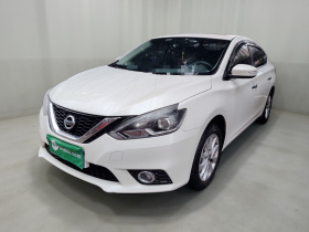 日产 轩逸 2018款 1.6XV CVT尊享版