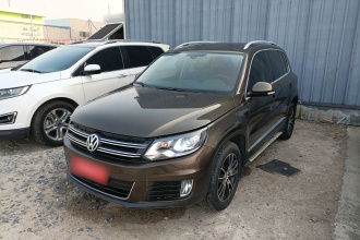 大众 途观 2016款 300TSI 自动两驱豪华版