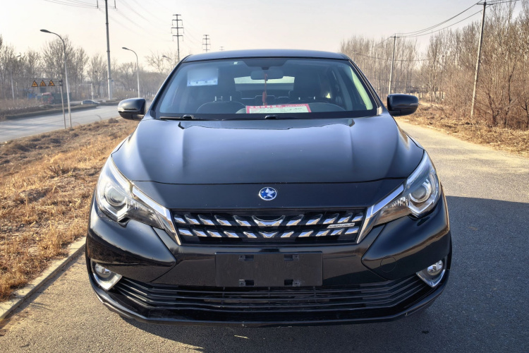 启辰T90 2017款 2.0L 手动辰尚版车身外观6001