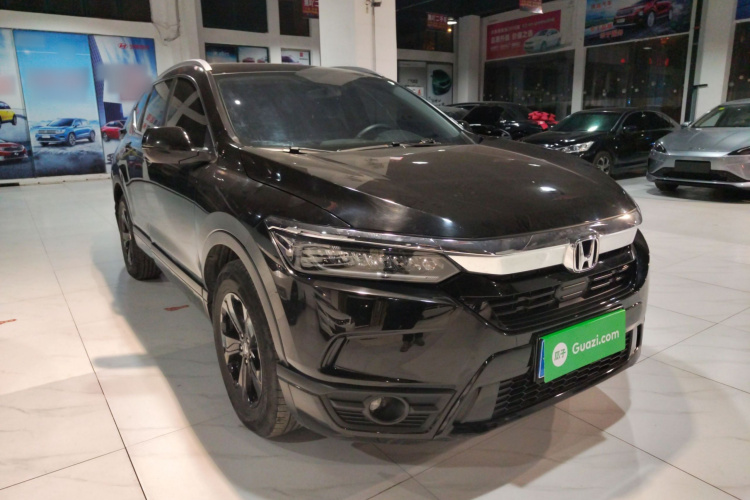 本田 皓影 2021款 240TURBO CVT两驱精英版车身外观3