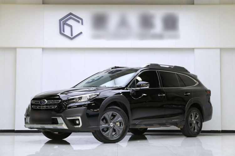 斯巴鲁 傲虎 2021款 2.5i 运动版 EyeSight车身外观6001