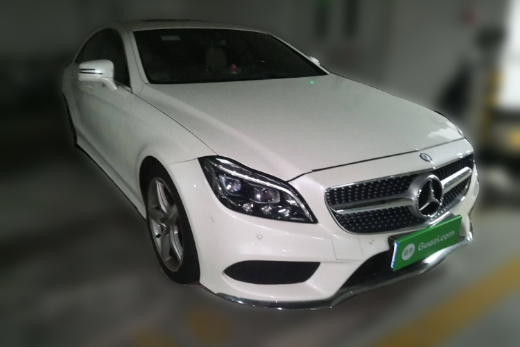 奔驰CLS 2017款 CLS 260逸彩版车身外观6002