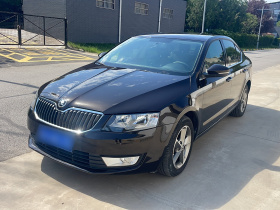 斯柯达 明锐 2016款 1.6L 自动创行版