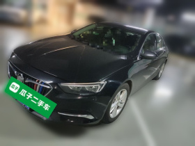 别克 君威 2017款 20T 精英型