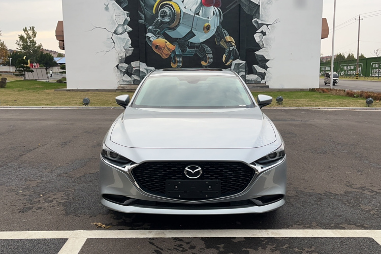 马自达3 昂克赛拉 2020款 2.0L 自动质豪版车身外观6001