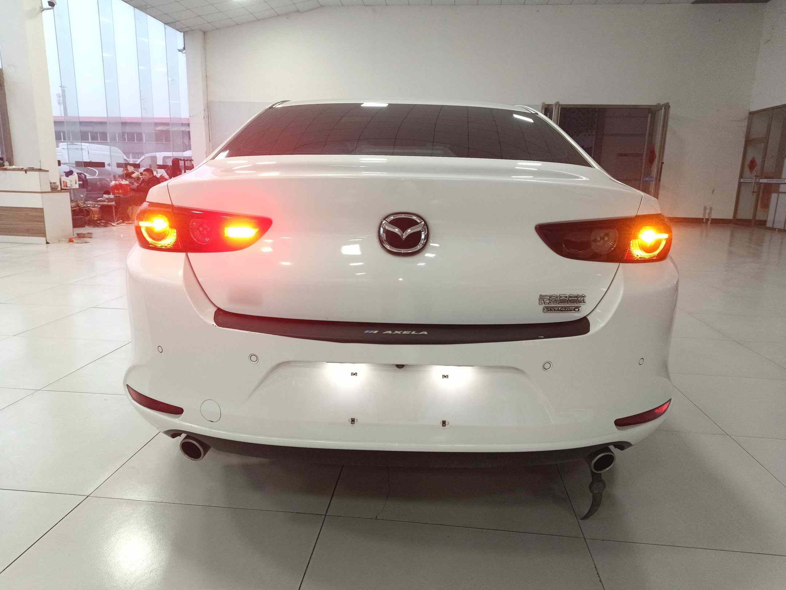 马自达3 昂克赛拉 2022款 2.0L 自动质炫版(4)